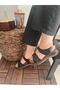 Full Orthopedic Gel Soft Puff Non-Slip Sole Outdoor Sandals Summer Shoes Heel Spur Compatible - 2
