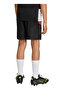Black Boy's Shorts Ka7657 Tiro26C Shoy - 4