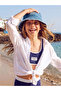 Lcw Accessories Blue Girl's Denim Bucket Hat