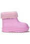Geta Waterproof Fur Lined Girls' Eva Rain Snow Boots - 3