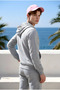 طقم رياضي FULL ZIP NYHOFFNUNG أصلي جديد تمامًا - 4