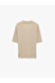 Slim Fit Short-Sleeved Polo Neck Knitwear Sweater - 4