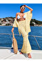 Cotton Kimono Set for Women – Oversized Knitwear Beach Vacation Combination - 6