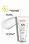 كريم واقي من الشمس مضاد للبقع، حماية عالية جدًا 50+ SPF، 50 مل - 4