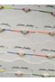 Carne Gift Graduation Smiley Face Wristband for Preschool Student Assortment Mixed Color 10Pcs - 7