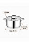 Vento 17 Piece Steel Dowry Set - 3