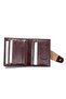 Tan Genuine Leather Men's Wallet - S1Ce00001544-A99 - 3