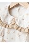 Daisy Flower Bag Girl's Dress - 3