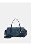 Kassie Small Box Satchel Bag - 5
