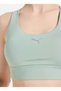 Green Women's 68951922 Training Mid Impact Bra Gr Sports Bra - 4