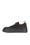 Brown Suede Men's Casual Shoes 10Ma13854 - 3