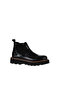 Men's Boots - BlackFtcLeather,Model01mv10600 - 3