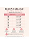 Women's Bitter Brown Denim Palazzo Jean Trousers High Waist Wide Leg Comfortable Fit Daily Stylish - 5