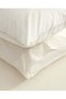 Grey 3-Piece Solid Flat Sheet (Double Size) - 4