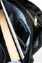 Sn 6006 Women's Shoulder Bag Handbag Water Resistant Parseut Fabric Sand - 8