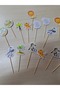 Animal Safari Themed Birthday Cake Decoration, Cake Topper, Cupcake 15 Pcs - 4