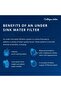 6-Stage RO Water Filter System – Advanced Reverse Osmosis Purifier with Mineral Cartridge - 4