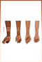 Sunglow Foundation Spf 15 - Shimmer Bronzing Foundation 20 Medium - 5