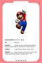 Mini Block Toy Figure Set of 2 – Super Mario and Luigi |   Micro Block Collection Set - 2
