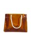 R&M Promotional Waterproof Transparent Pvc Women's Beach and Shoulder Bag - Deluxe Beach Bag with Thick Rope Handle - 3