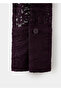 Lace Scarf Shirt - 5