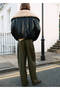 Button Detailed Pencil Pants - 4