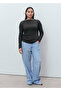 Long-Sleeved Boat Neck T-Shirt - 7