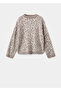 Patterned sweater - 3