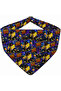 Adjustable Scarf, Chest Harness and Travel Strap Set of 3 - 6