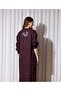 5269 Embroidered Shirt Dress - 3