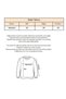 12058 Women's Crew Neck Floral Tulle Detailed Knitwear Blouse - 2