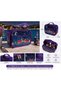 Transparent Makeup / Travel Bag Items – Hologram Design - 2
