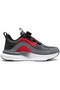 Cool Zeo Smart Lace-Up Orthopedic Children's Sports Shoes Gray - 5