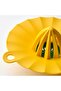 UPPFYLLD Lemon squeezer, bright yellow/bright green, 15 cm - 2