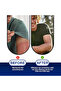 XL WHITE Sunscreen Ice Sleeves for Men, Ice Silk Gloves for Summer, Thin Design, UV Protection, Driv - 4