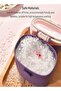 Portable Baby Formula Container with Spoon & Leveler, BPA Free Anti-Overflow Dispenser - 5