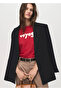 Boat patterned cotton T-shirt - 7