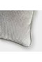 "Rona" Patterned Cushion Cover - 45X45 - Cream - 2