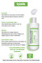 Intensive Moisturizing and Repairing Hair Care Shampoo for Dry and Damaged Hair 500 ml - 6