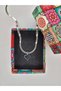 316 L Stainless Steel - Anti-Allergic - Non-Tarnish - Italian Chain - Heart Detailed Heart - Design Necklace - 2