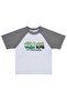 Nice Nyc Printed T-Shirt for Ages 2-5 - White