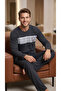 100% Cotton Men's Pajama Set 800