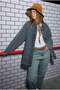 Denim Barn Jacket - 2