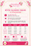 Girl's Evening Dress 8-15 Years Old Ecru - 5
