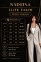 بدلة ELITE مقطوعة بالليزر - 7