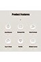Silicone Drain Mat for Faucet & Sink, Household Countertop Drying Mat for Soap Cup - 3
