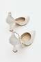 Women's Pointed Toe Ankle Strap Thin Heeled Evening Dress Shoes Sedef - 3