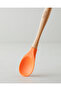 Silicone 4 Piece Serving Set 28X32.5X31 cm X 14.5 cm Orange - 4