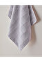 Bubble Cotton Face Towel 50X80 cm Lilac - 2