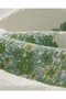 Petty Chic Double Pique 200X220 cm Green - 5